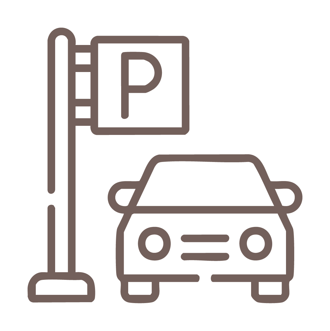 Icon Parken.